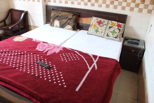 Hotel Gayatri Deluxe, Haridwar 4